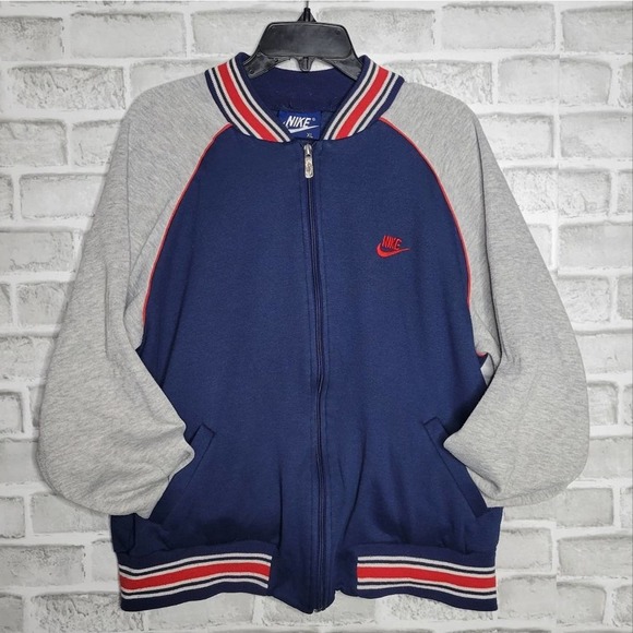 Nike Other - Vintage 80s Nike Track Jacket